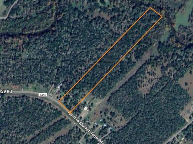 Land for sale in Sweeny, Texas