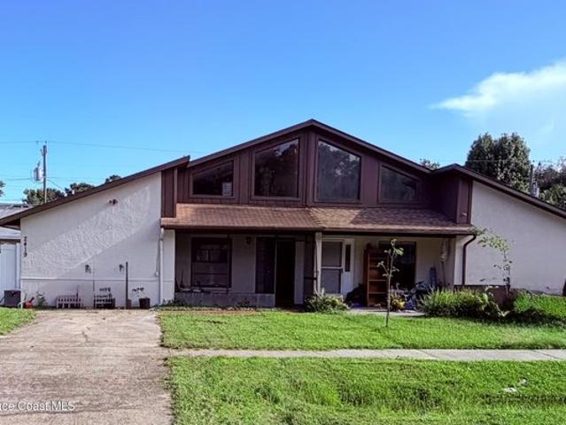 Townhouse for sale in Cocoa, Florida