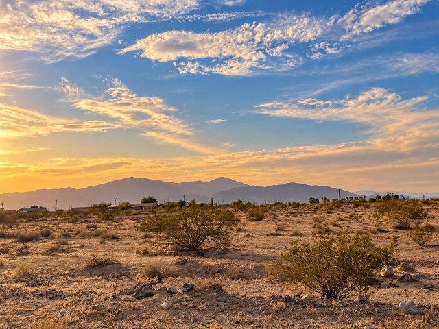 Land for sale in Thermal, California