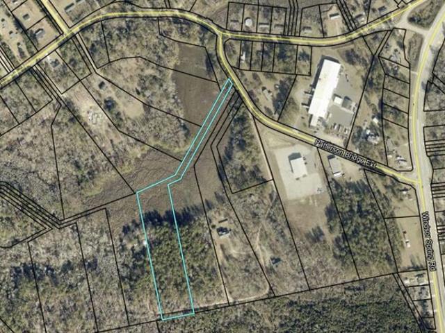 Land for sale in Hephzibah, Georgia
