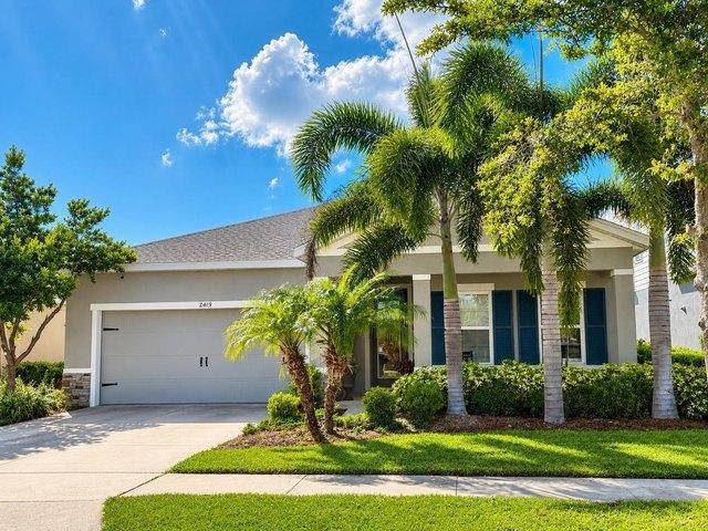 House for sale in Odessa, Florida