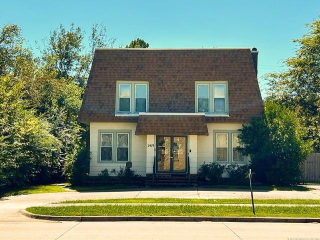 House for sale in Muskogee, Oklahoma