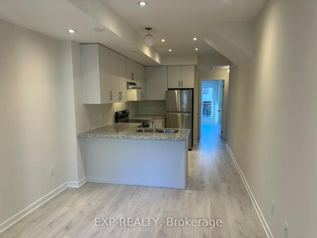Condo for rent in Woburn, Ontario