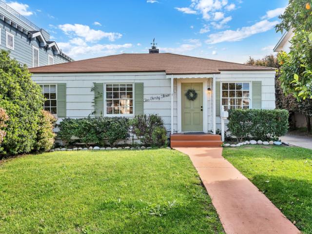 Duplex for sale in Coronado, California