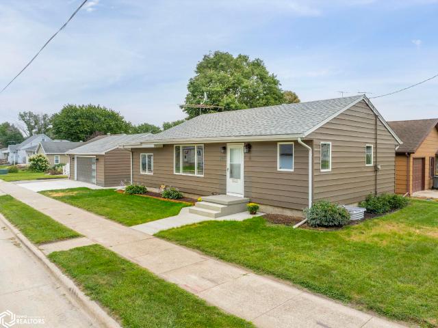 House for sale in Cerro Gordo, Iowa