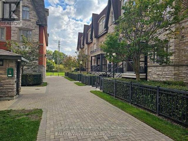 Townhouse for sale in York, Ontario