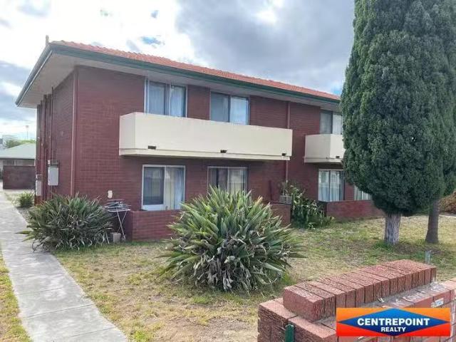 Apartment for rent in West Leederville