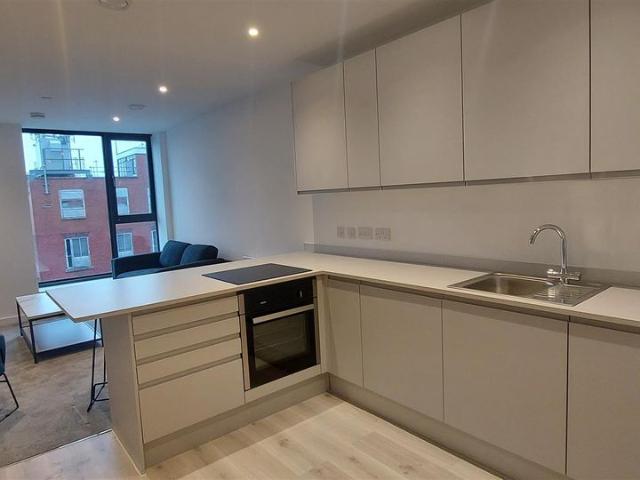 Apartment for rent in Wharfside, Trafford Park