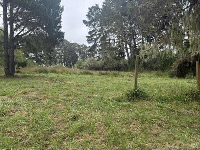 Land for sale in Bolinas, California