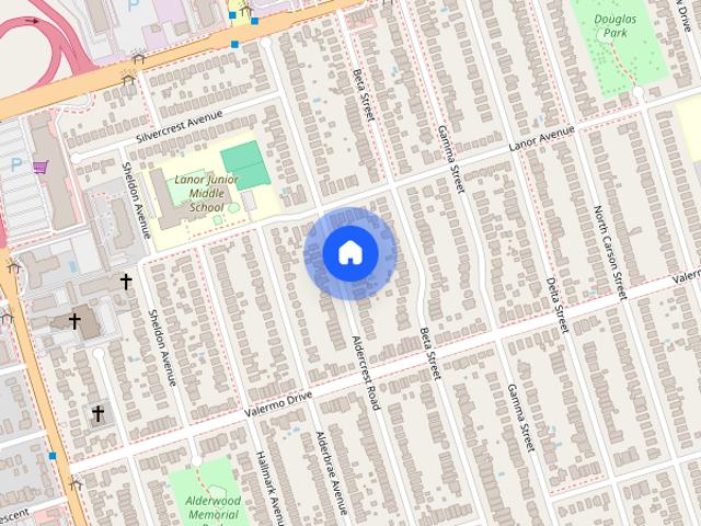 House for rent in Etobicoke—Lakeshore, Toronto