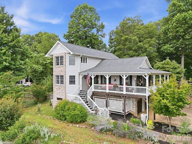 House for sale in Candler, North Carolina