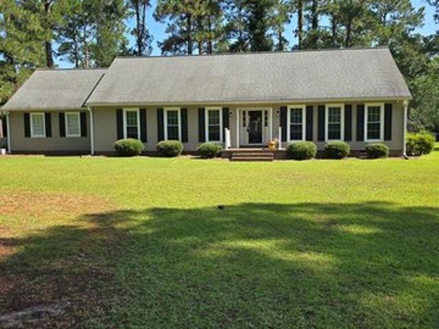 House for sale in Americus, Georgia
