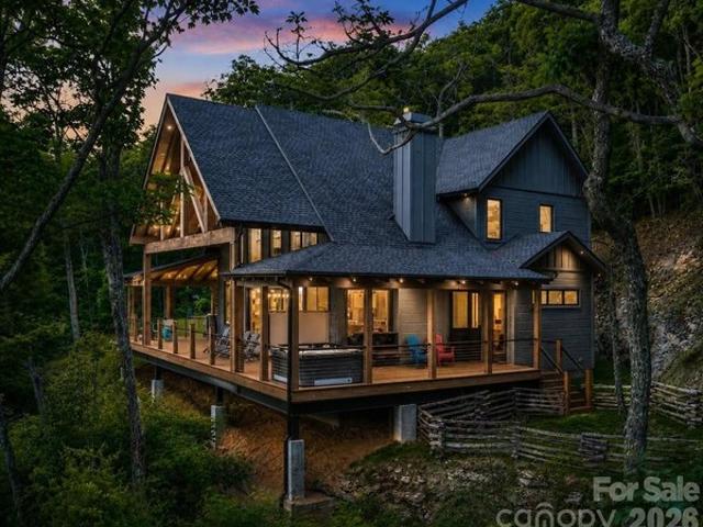 House for sale in Haywood, North Carolina