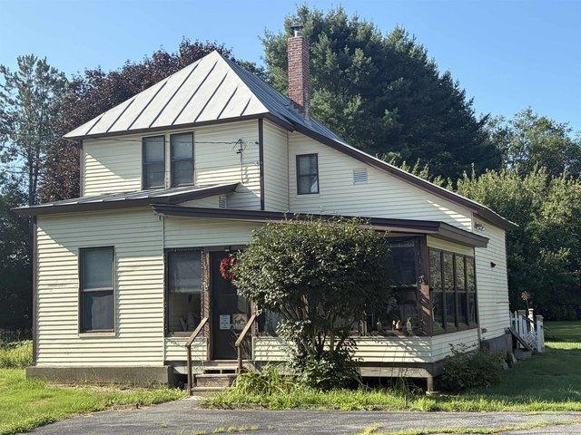 House for sale in Fairlee, Vermont