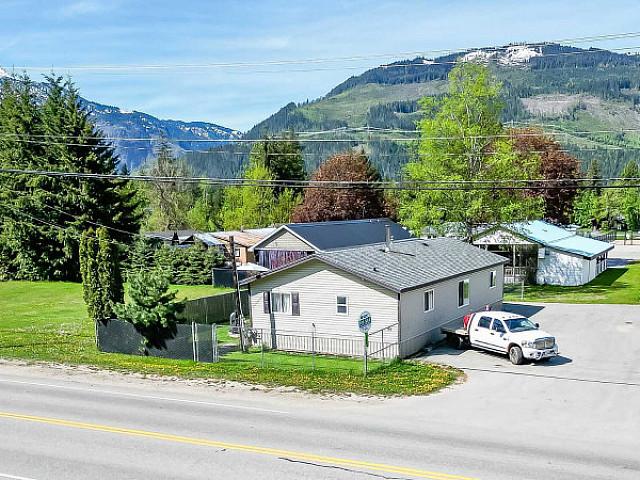 House for sale in Revelstoke, British Columbia