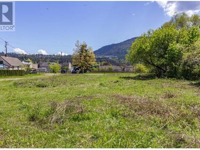 Land for sale in Salmon Arm, British Columbia