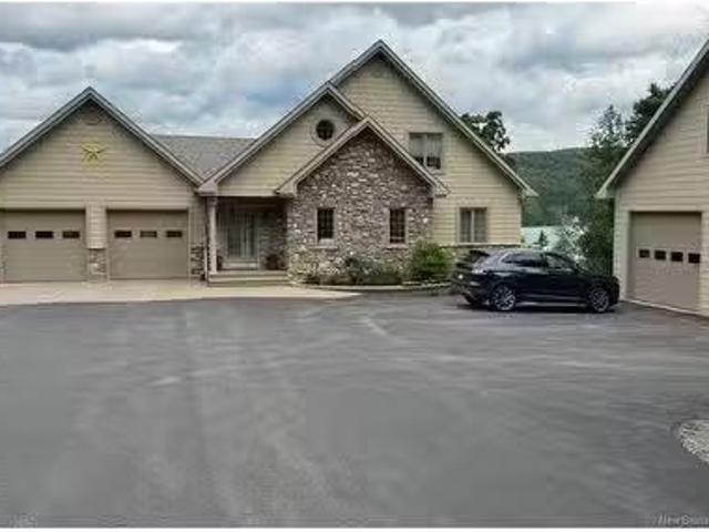 House for sale in Madawaska, New Brunswick