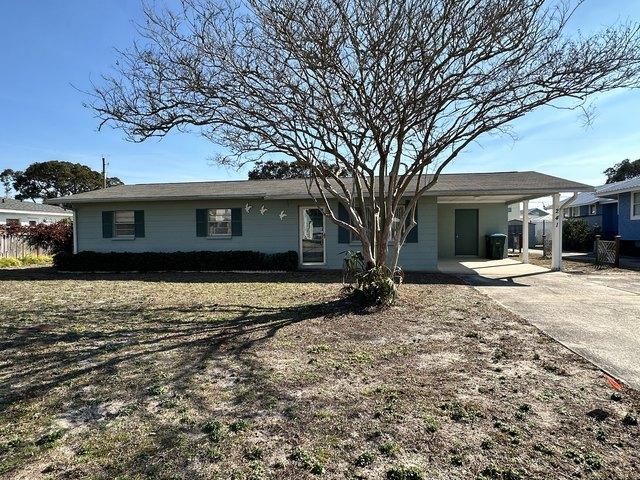 House for rent in Panama City Beach, Florida