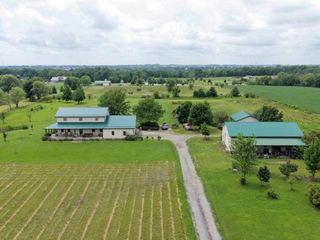 Farm for sale in Greenfield, Ohio