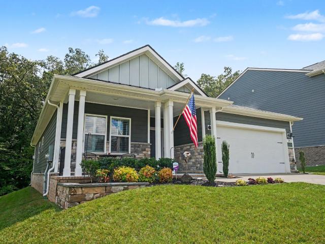 House for sale in Tennessee