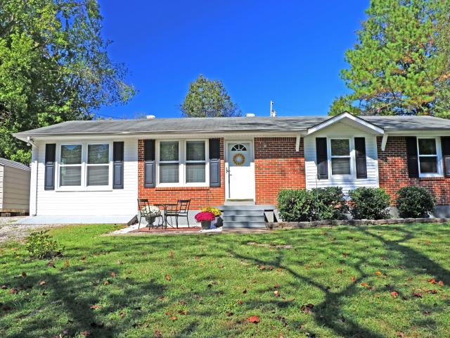 House for sale in Tennessee