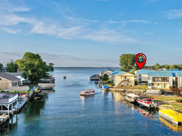 Condo for sale in Russells Point, Ohio