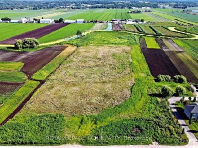 Land for sale in Bradford West Gwillimbury, Central Ontario