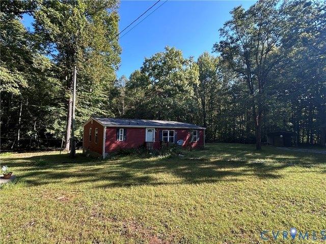 House for sale in Bumpass, Louisa County