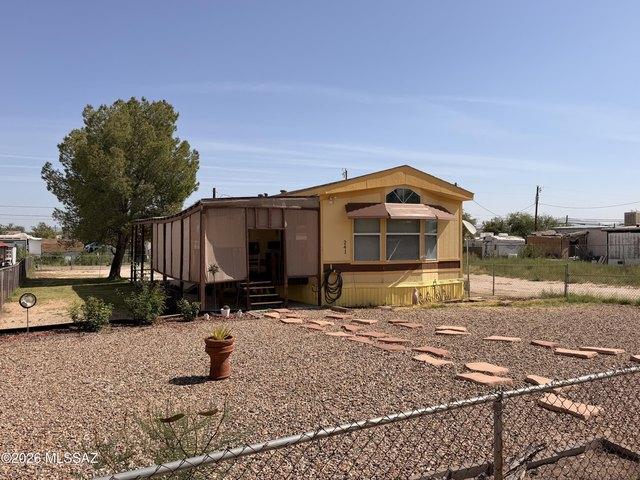 House for sale in Cochise, Arizona