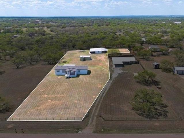 House for sale in Llano, Texas