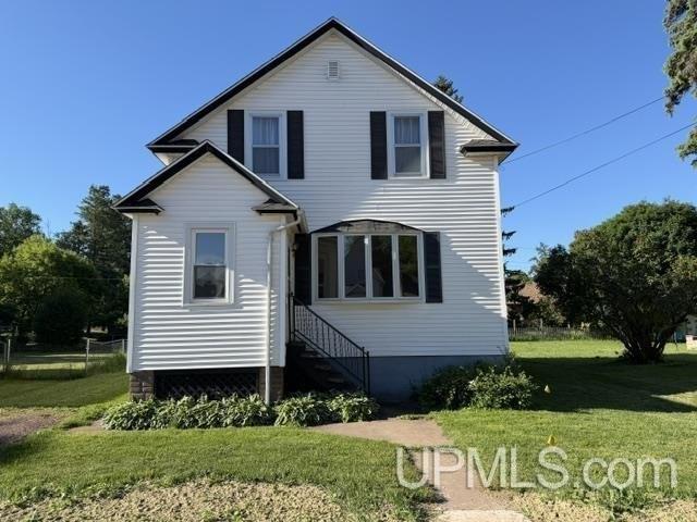 House for sale in Ironwood, Michigan