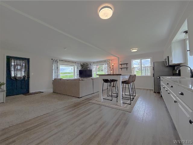 House for sale in Akron, New York