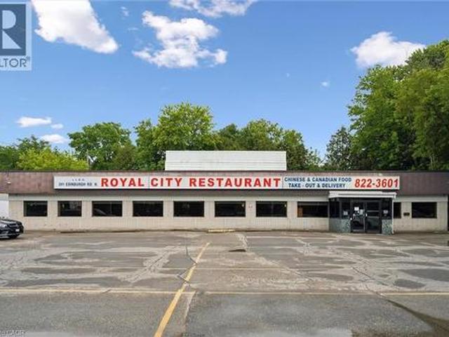 Commercial for sale in Guelph, Ontario