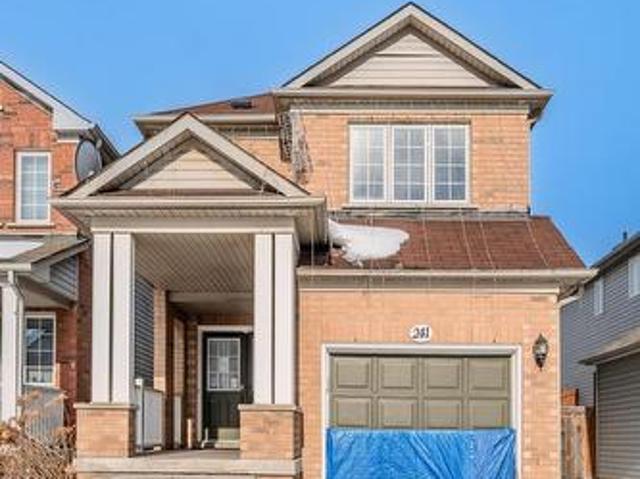 House for sale in Milton, Ontario