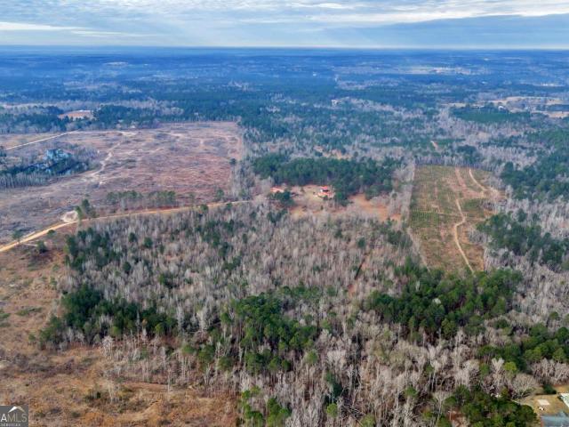Land for sale in Adrian, Georgia