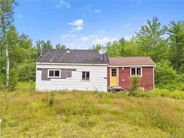 House for sale in Waterborough, New Brunswick