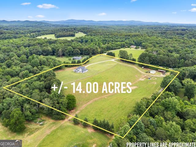 House for sale in Demorest, Georgia
