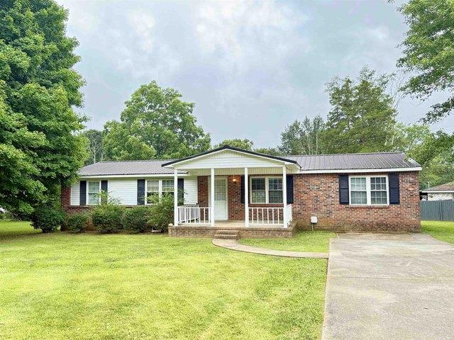 House for sale in Rogersville, Alabama