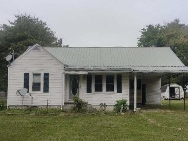 House for sale in Manchester, Middle Tennessee