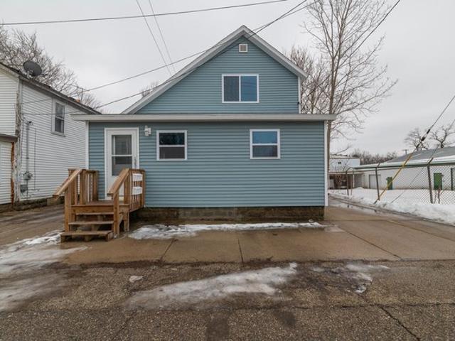 House for sale in Michigan