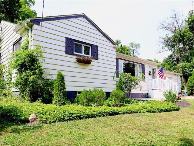 House for sale in Chagrin Falls, Ohio