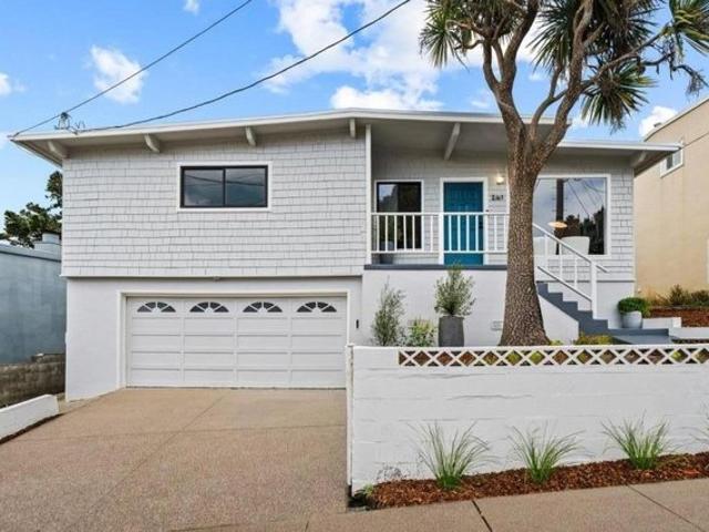 House for sale in San Mateo, California
