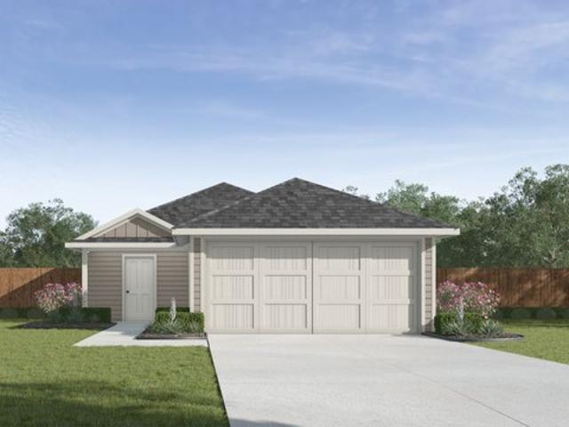 House for sale in Maxwell, Texas