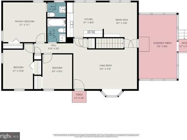 House for sale in Cecil, Maryland