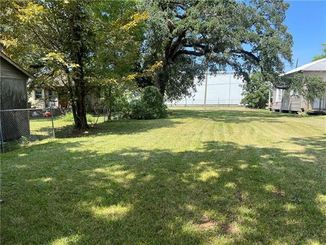 Land for sale in Westwego, Louisiana