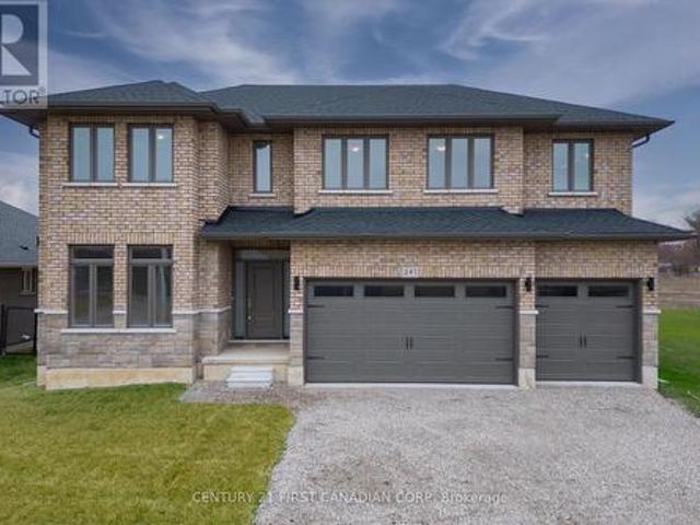 House for sale in Fingal, Ontario