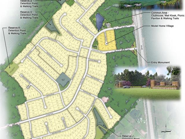 Land for sale in Texas Grand Ranch, New Waverly