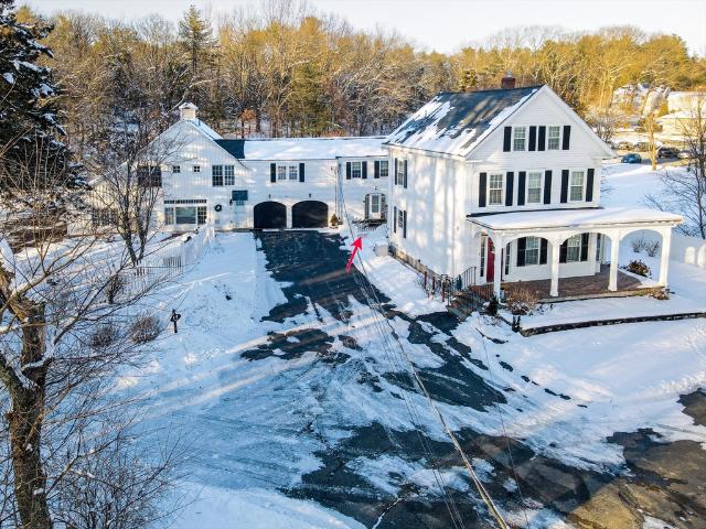 Property for sale in Andover, Massachusetts