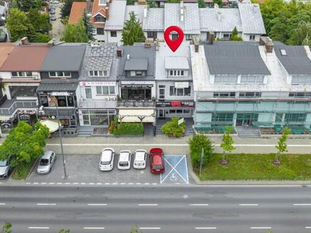 Biuro na sprzedaż w Warszawa, Mazowieckie