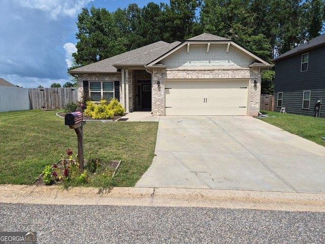 House for sale in Cornelia, Georgia